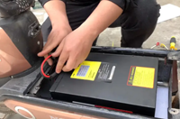 苏州市更换电瓶服务