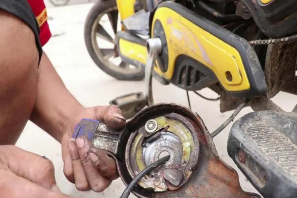 苏州市电动车刹车故障
