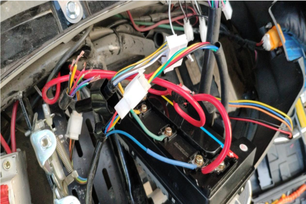 苏州市电动车电路维修